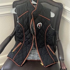 Texas Tech reversible vest